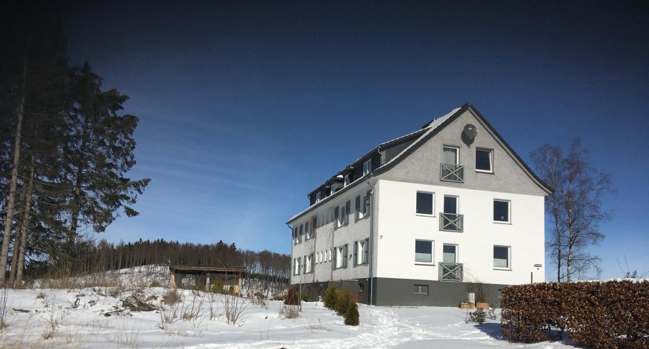 Steigerhaus Sauerland Apartment Bestwig Exterior foto