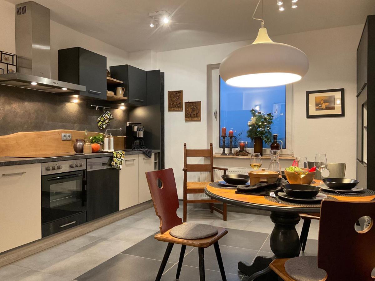 Steigerhaus Sauerland Apartment Bestwig Exterior foto