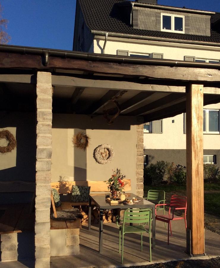 Steigerhaus Sauerland Apartment Bestwig Exterior foto