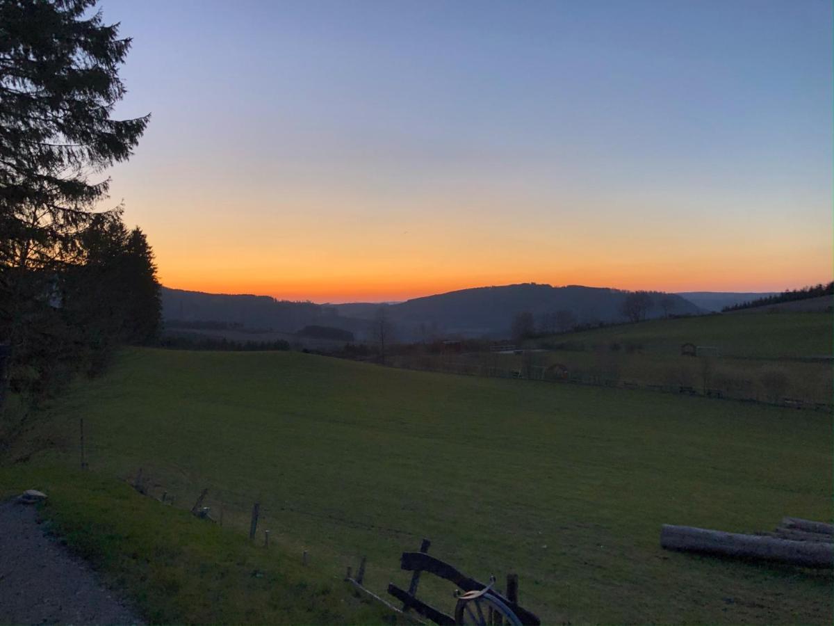 Steigerhaus Sauerland Apartment Bestwig Exterior foto