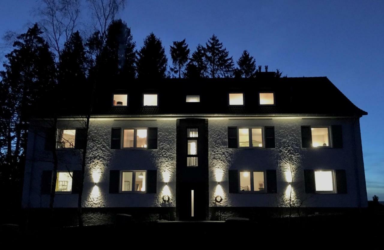 Steigerhaus Sauerland Apartment Bestwig Exterior foto