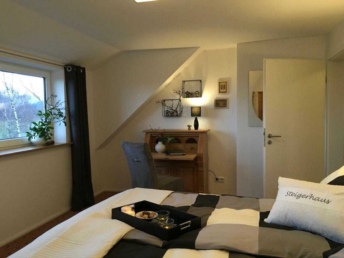 Steigerhaus Sauerland Apartment Bestwig Exterior foto
