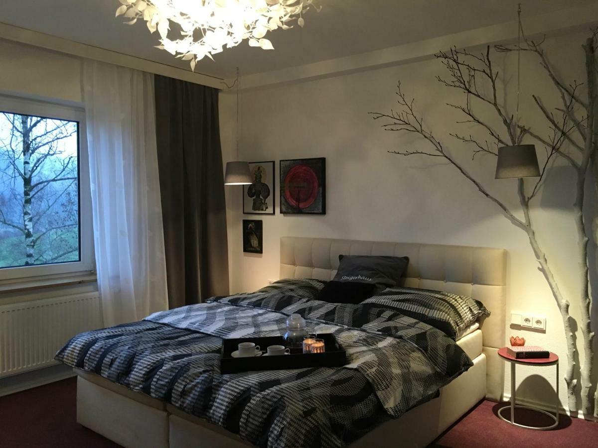 Steigerhaus Sauerland Apartment Bestwig Exterior foto
