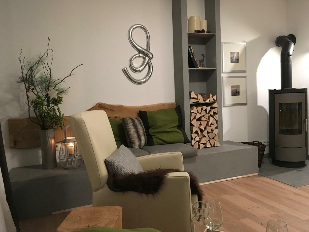 Steigerhaus Sauerland Apartment Bestwig Exterior foto