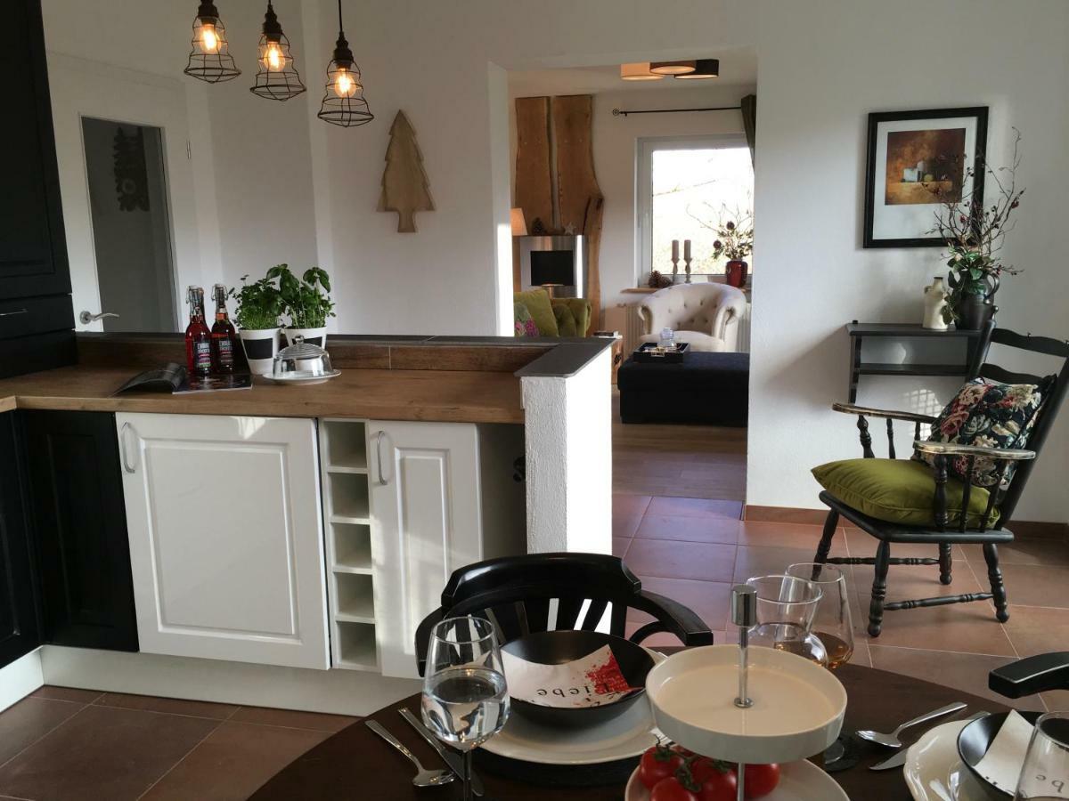 Steigerhaus Sauerland Apartment Bestwig Exterior foto