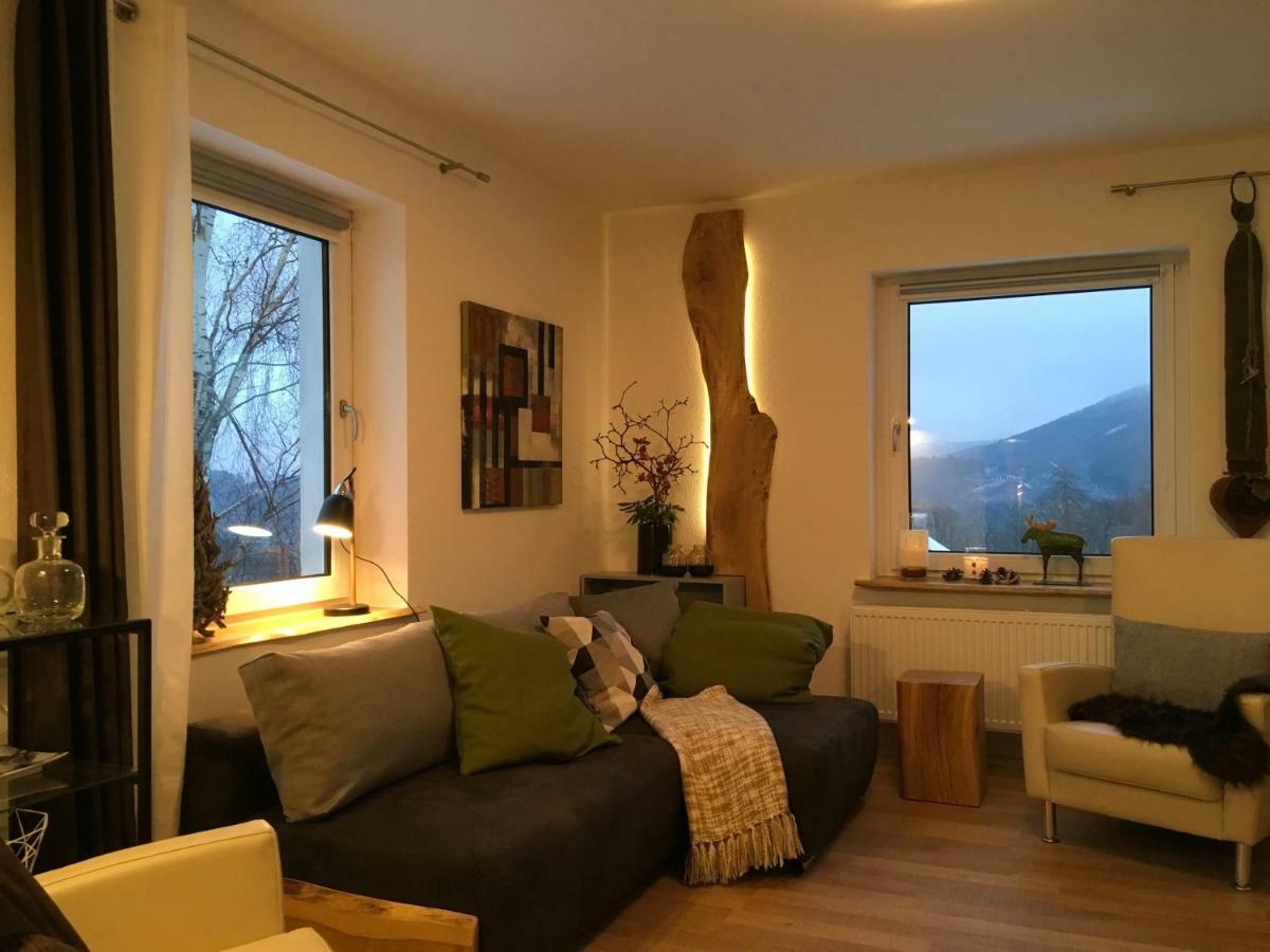Steigerhaus Sauerland Apartment Bestwig Exterior foto