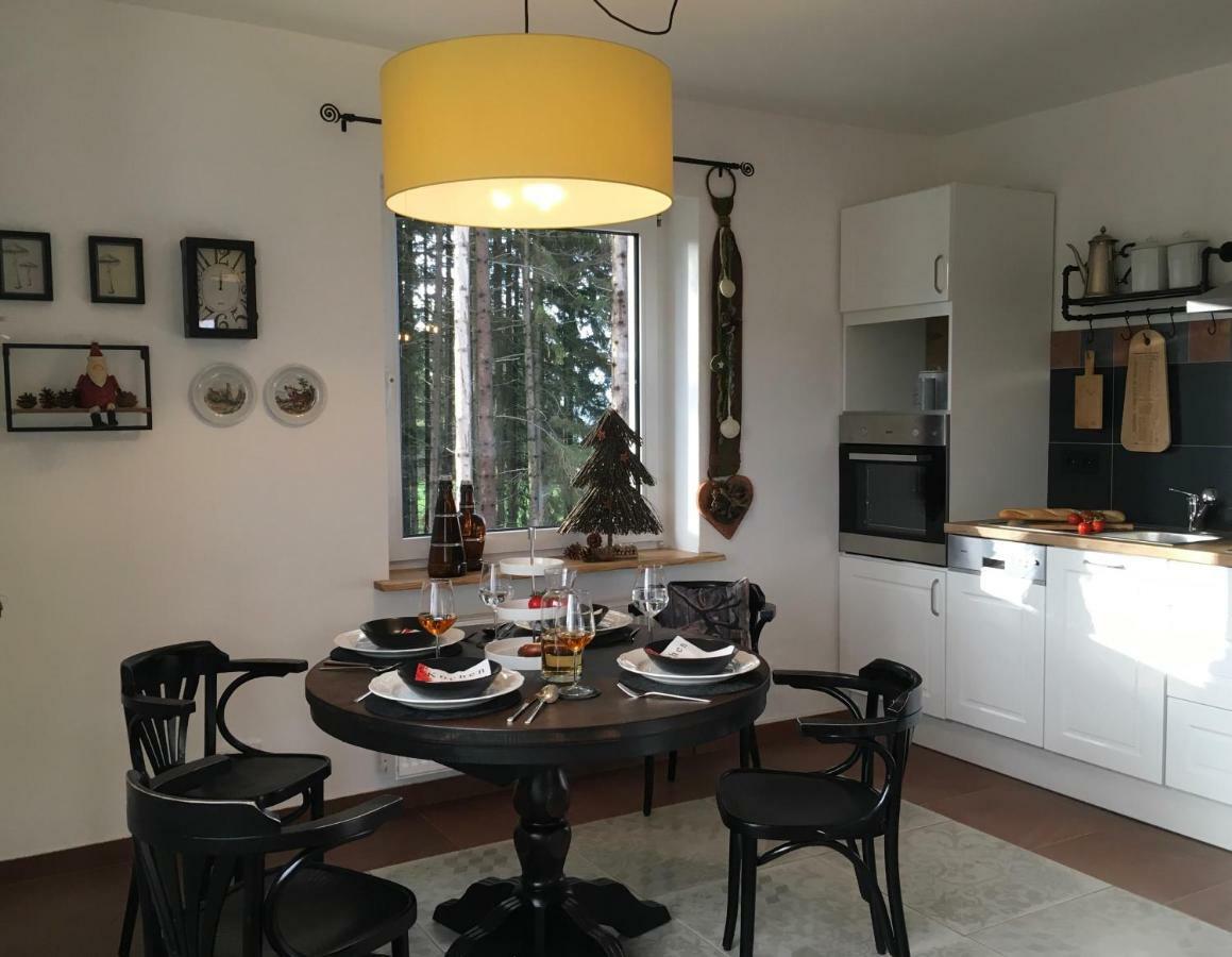 Steigerhaus Sauerland Apartment Bestwig Exterior foto