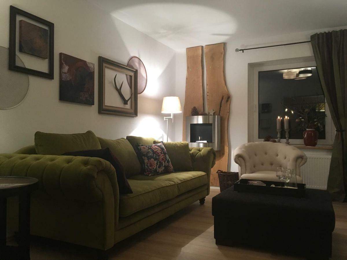 Steigerhaus Sauerland Apartment Bestwig Exterior foto
