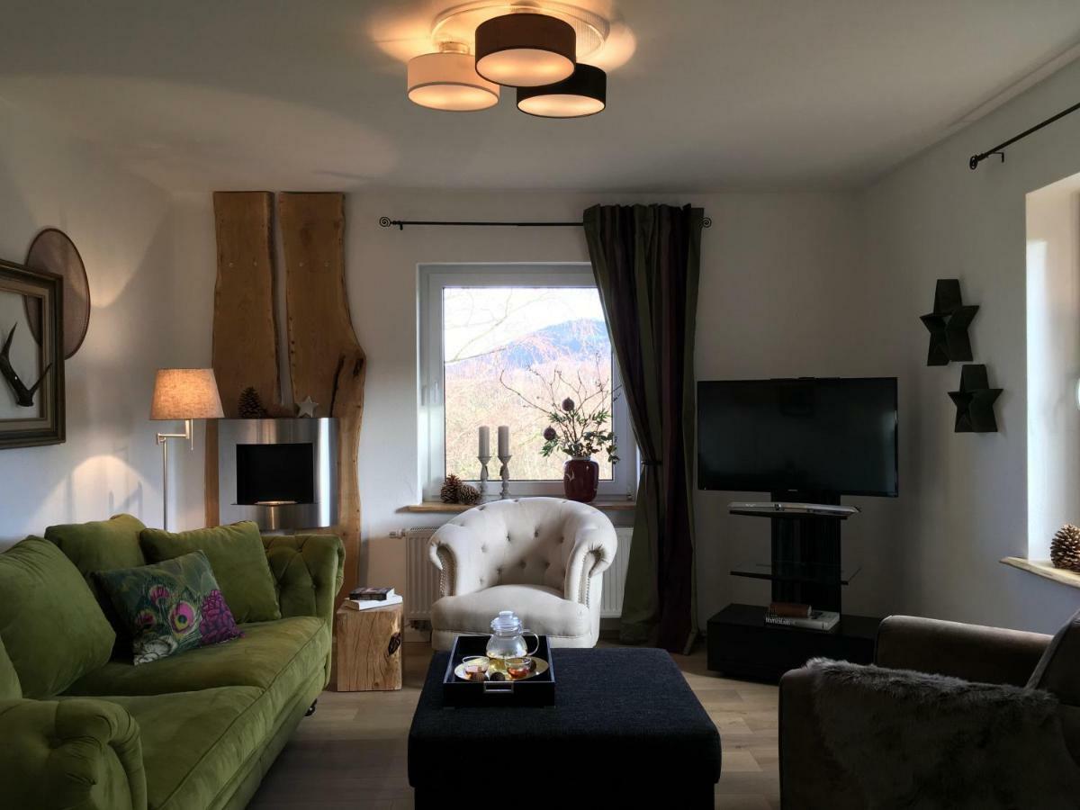 Steigerhaus Sauerland Apartment Bestwig Exterior foto