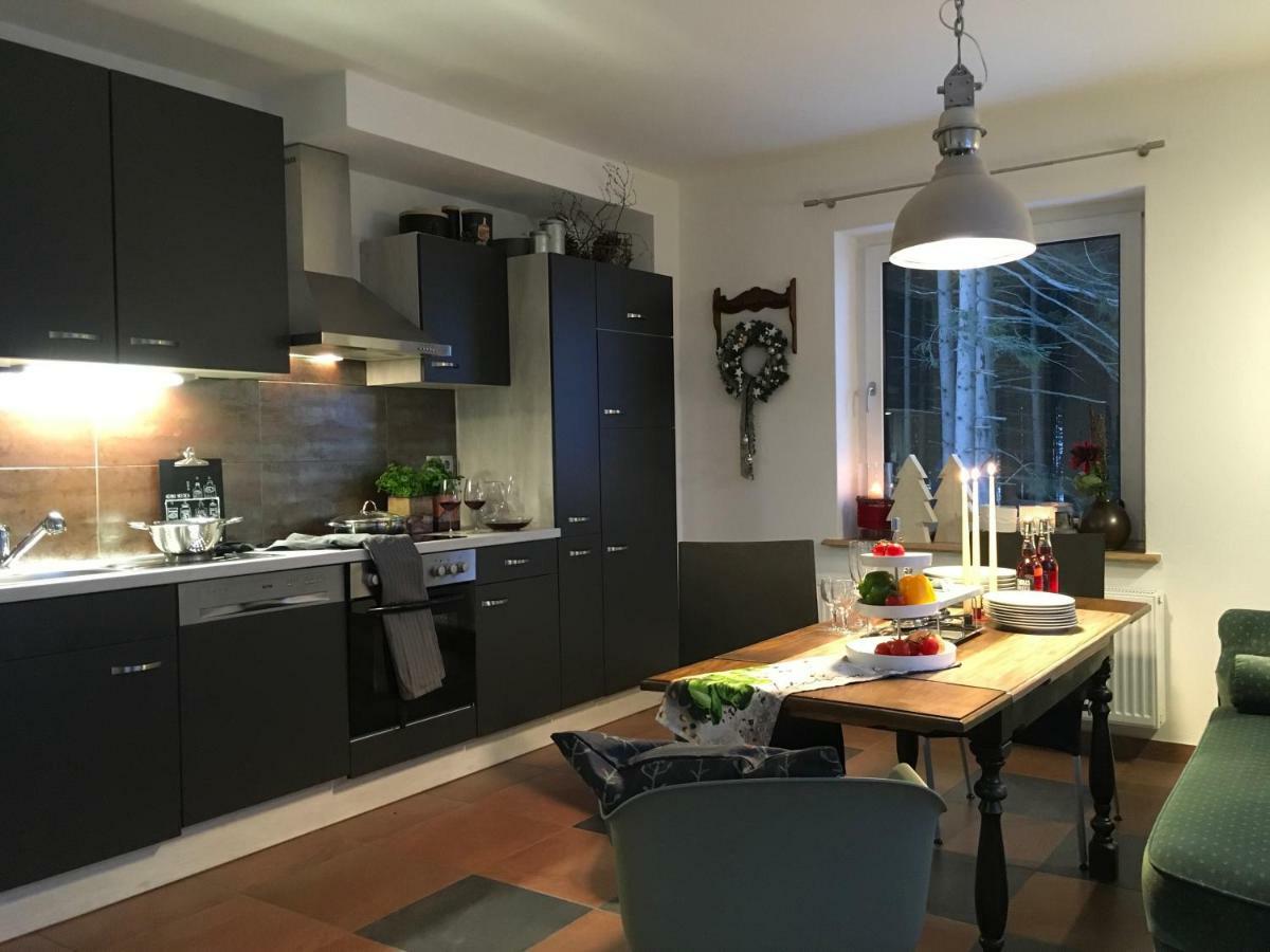 Steigerhaus Sauerland Apartment Bestwig Exterior foto