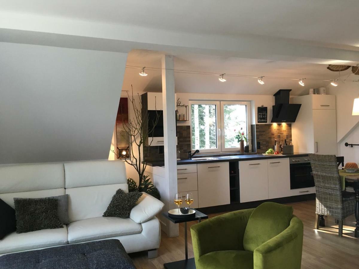 Steigerhaus Sauerland Apartment Bestwig Exterior foto