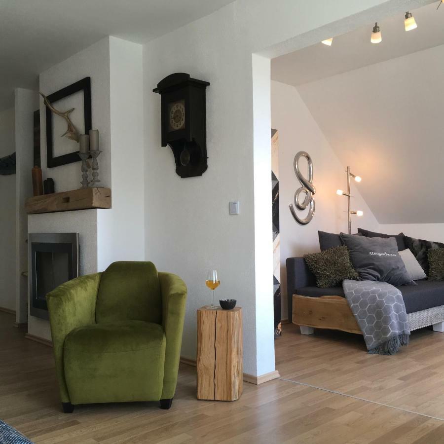Steigerhaus Sauerland Apartment Bestwig Exterior foto