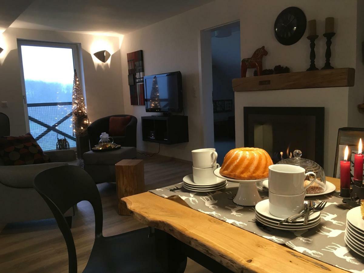 Steigerhaus Sauerland Apartment Bestwig Exterior foto