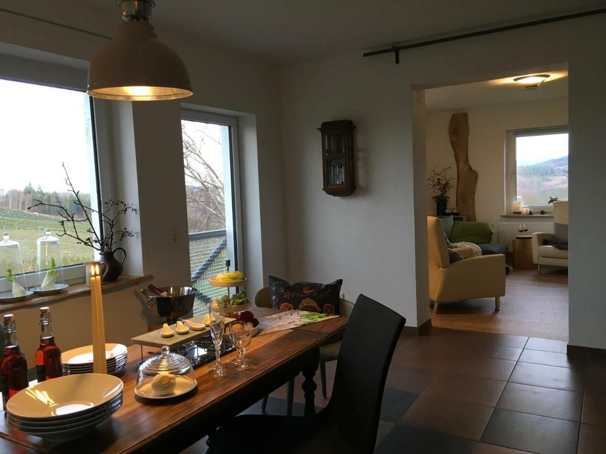 Steigerhaus Sauerland Apartment Bestwig Exterior foto